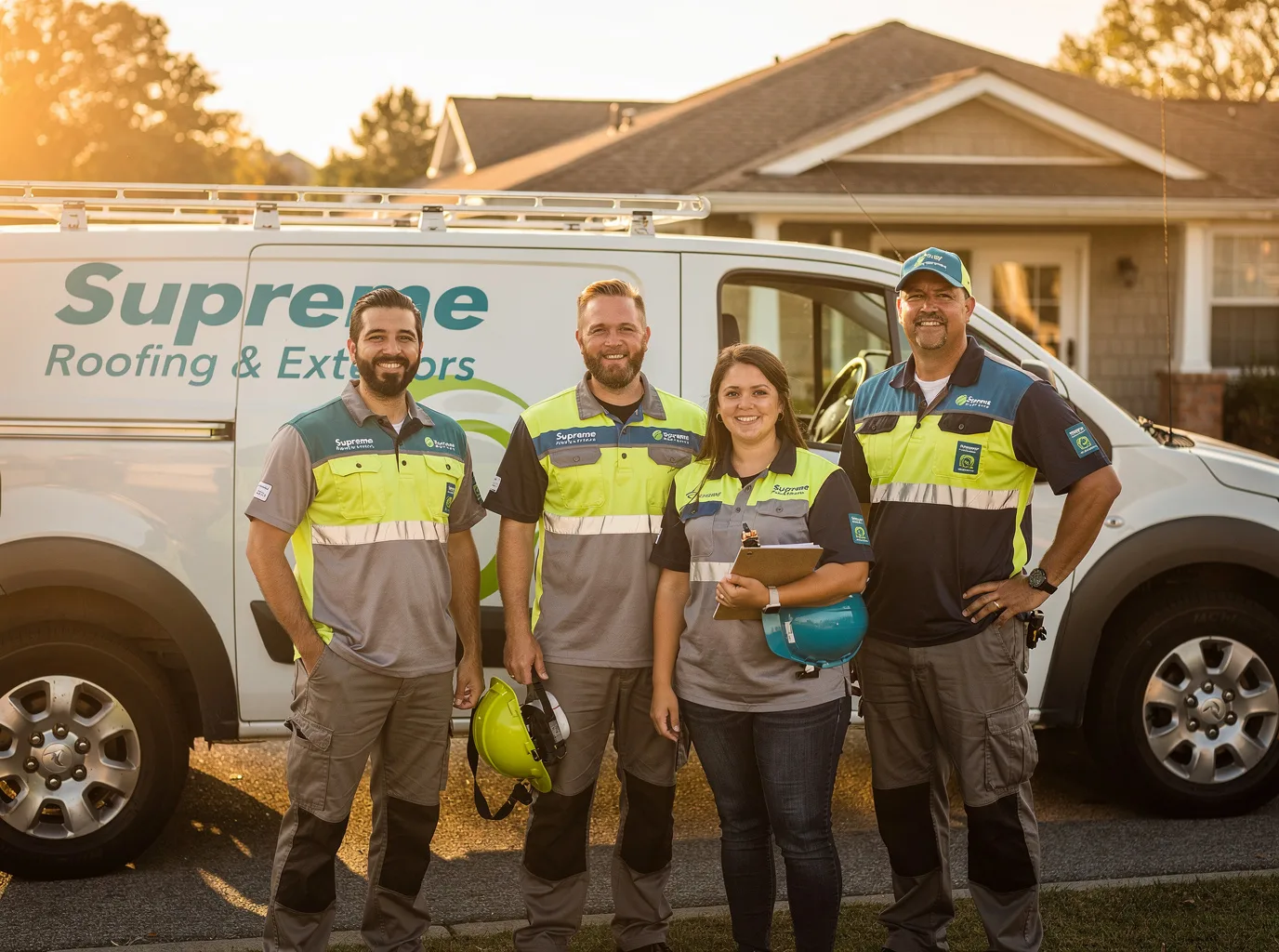 Roof Replacement company in Georgia