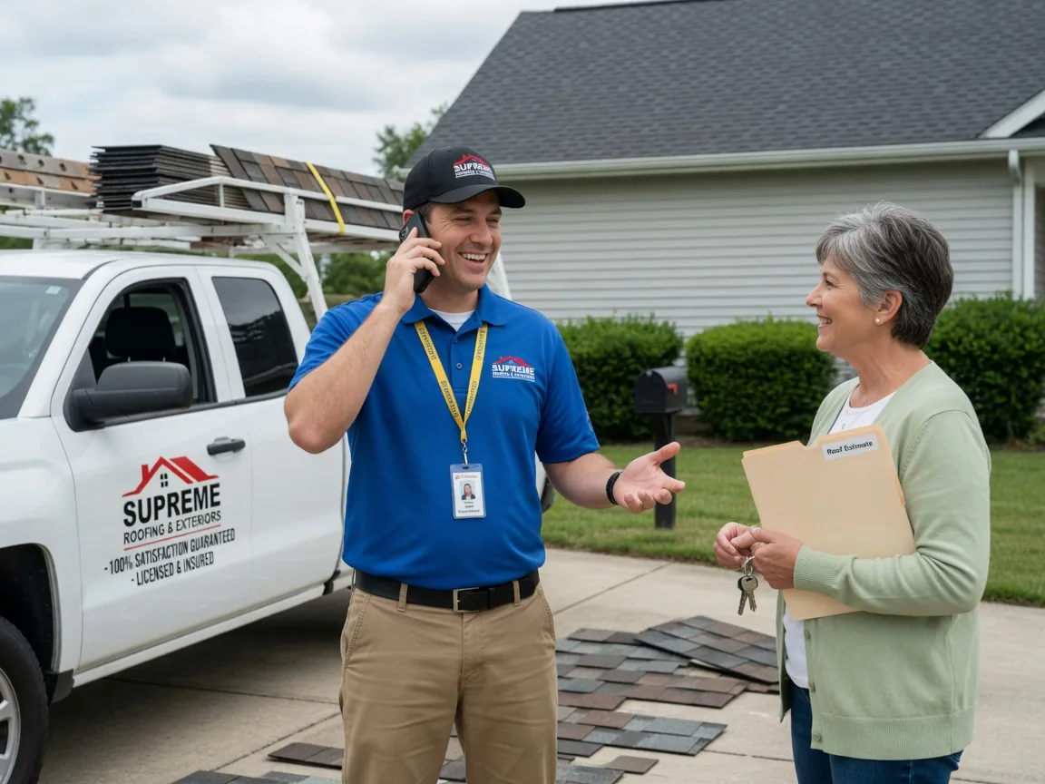 Roof Replacement Georgia FAQs