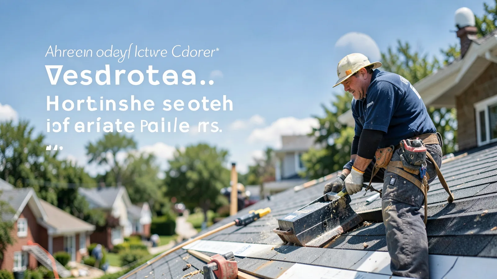 Roof Replacement in Georgia near me